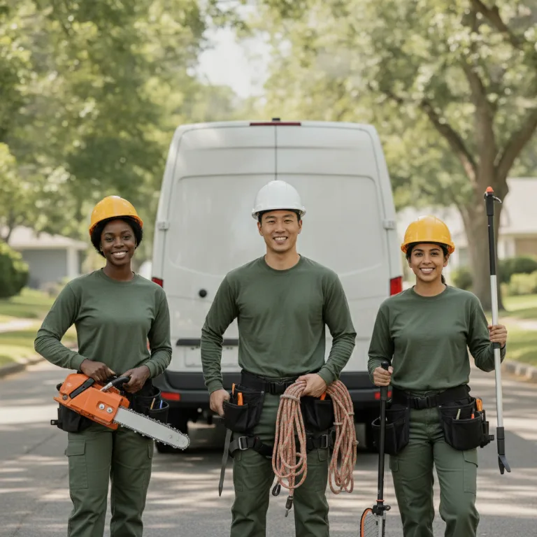Tree Removal team in Brighouse-City Centre